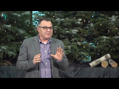 2017.12.24 PM ~ Marius Sabou - Coloseni 1:13-14; Program copii - sceneta