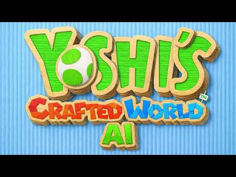 Yoshi's Crafted World - Main Theme (Rock Jazz Remix)