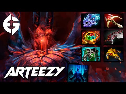 Arteezy Terrorblade Annihilation - Dota 2 Pro Gameplay [Watch & Learn]