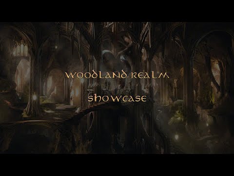 (Age of the Ring) - Ultimate Faction Bloat Submod - Woodland Realm Showcase