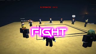 Sky Fighters - New Sky Squid Game | Full Gameplay Walkthrough | Roblox