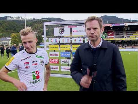 Ein Blick hinter die Kulissen: Die Tipico Bundesliga auf Sky Sport Austria HD