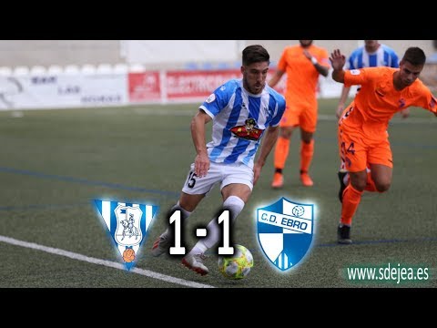 RESUMEN SD EJEA CD EBRO FOOTTERS