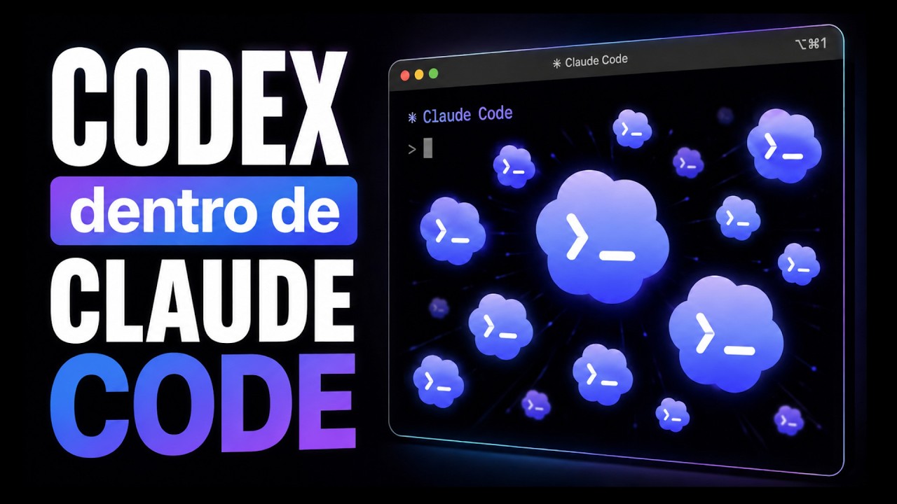 Claude Code + Codex: el plugin que te deja usar GPT sin salir de la terminal