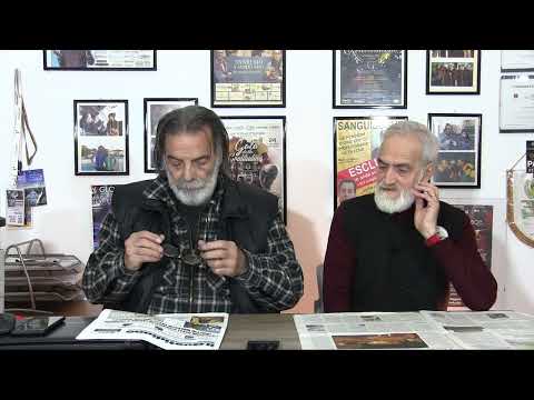 RASSEGNA STAMPA del 19 febbraio 2022