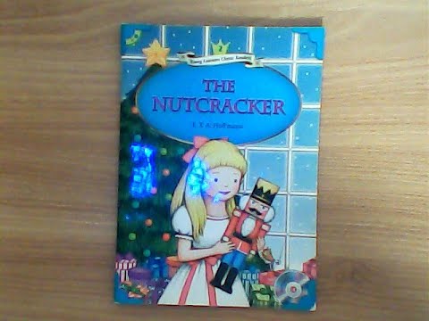 [ENGLISH BOOK] 🥜The Nut Cracker🥜