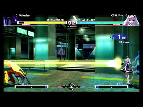 UNIEL @ #TSBBCPEX - Top 4 Matches (Painsley, Shine, Flux, Sabin) [720p/60fps]