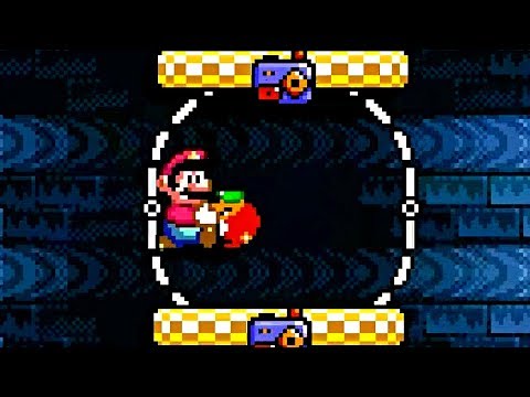 Super Mario Maker 2 🔧 Mansion Tower Adventure 🔧 Rukia