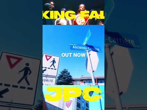 King Fali - J’ai pas changé out now