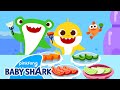 Let S Have A Healthy Meal Healthy Habits For Kids Baby Shark Official