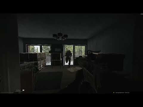 THE BEST TARKOV JUMP SCARE I'VE EVER SEEN
