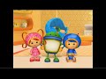 Team Umizoomi Boat