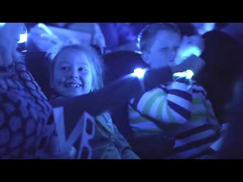 Groove Makers: Cosmic show