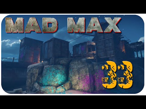 Mad Max #33 Stank Gum Lager -  Let´s play [deutsch] [ger] [HD]