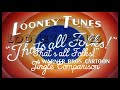 Looney Tunes That S All Folks Jingle Comparison