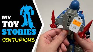 My Toy Stories - Episode 6 Centurions