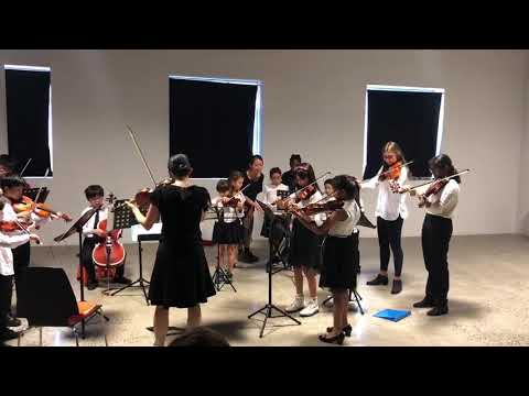 9/28/19 Shut Up and Dance (arr. Michael Story)