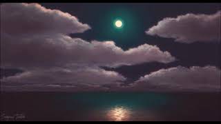moonbeam - lord huron {slowed &amp; reverb}