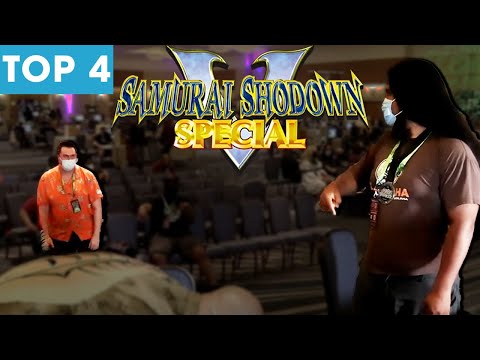 Combo Breaker 2023, Samurai Shodown V Special