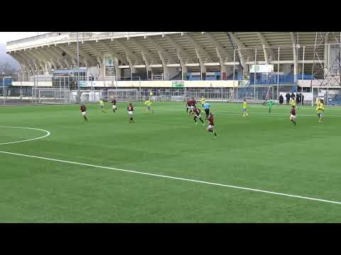 14. kolo 1. ligy dorostenek 2022/23 FK Teplice - AC Sparta Praha 0:16 (0:7) 2. poločas -2.