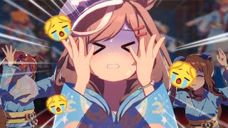 多分眠れんから