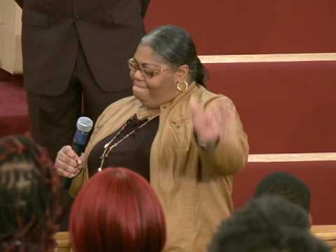 Bishop Simon Gordon - God Keeps Doing It (Awesome Testimony)  v161009