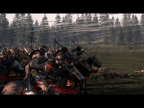Marauder Big Game Hunter // Total War: Warhammer Online Battle #10