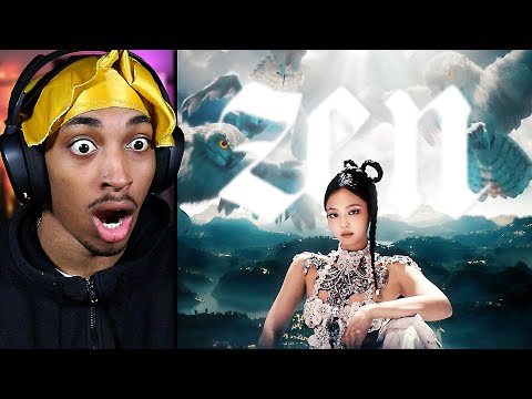 JENNIE'S 'ZEN' LEFT ME SPEECHLESS... (I WASN'T READY FOR THIS!)