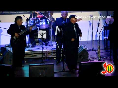 Vicente Gomez y Orquesta - Diablo HD.Ritmos y Canciones del Perú