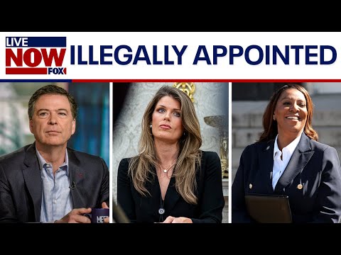 Video | Judge says prosecutor was illegally appointed in James Comey, Letitia James cases
