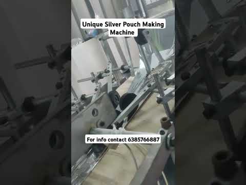 Pouch Making Machines
