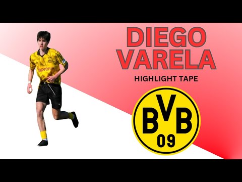 Diego Varela Highlight Video (FEB 2025)