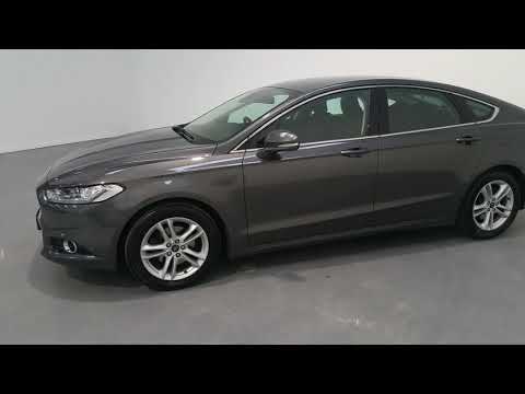 161 KE 3151 - 2016 Ford Mondeo TITANIUM 5D 2.0TD 150 20,950