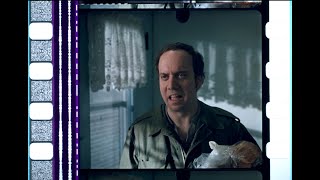 American Splendor (2003) 35mm film trailer, flat open matte, 2160p trichromy