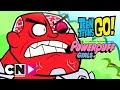 Helden vs. Helden | Freaken | Cartoon Network