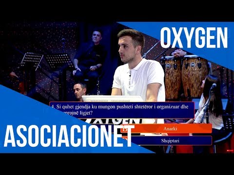 OXYGEN Pjesa 3 - Kuizi 16.06.2018