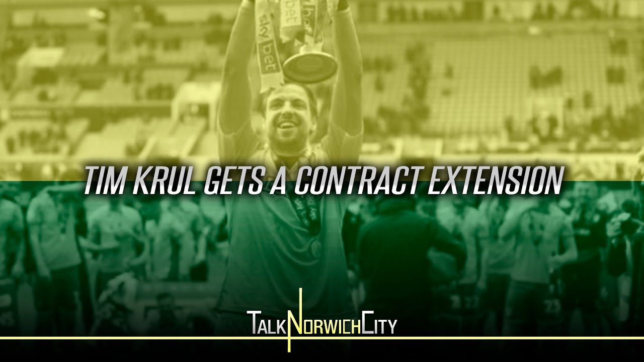 TIM KRUL SIGNS NEW CONTRACT - JACK'S REACTION