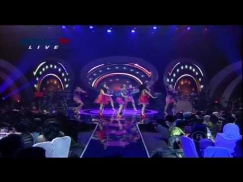 FITRI CARLINA Live At Music Extra (12-12-2013) Courtesy MNC TV