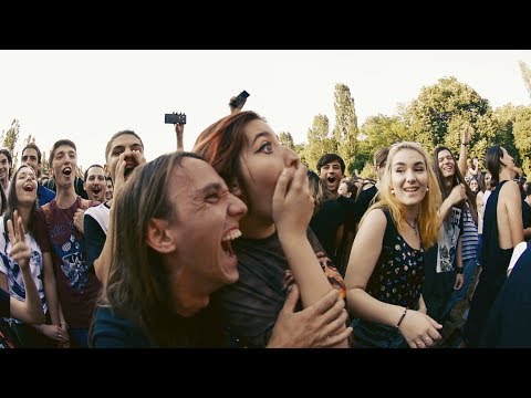 Psihotrop - Freestyle din cuvintele publicului (GreenSounds 2017)