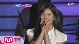 [STAR ZOOM IN] SUZI X Busker Busker - Cherry Blossom Ending [2012 Mnet 20&#39;s Choice] 160204 EP.49