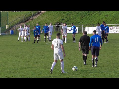 CUP FINAL Highlights: Rubery Athletico vs Perrywood AFC