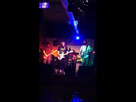 The Hungry Ghosts: The Trooper