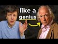 A Brilliant Oxford Professor Taught Me How To Think You Can Learn Too