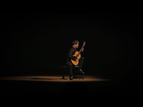 Antonio Jose - Sonata para guitar by Tim McVeigh-Pedersen