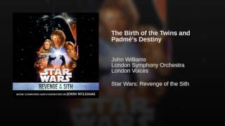 The Birth of the Twins and Padmé's Destiny