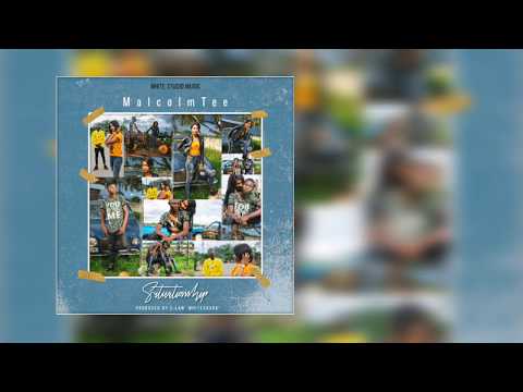 MalcolmTee - knock me down (Prod. C-law)