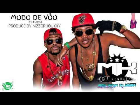 MÁ KONDUTA - MODO DE VÔO ft EUNICE