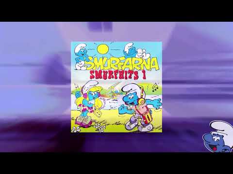 Smurfarna I Haven (Fiskarna I Haven) ♫ Smurfhits
