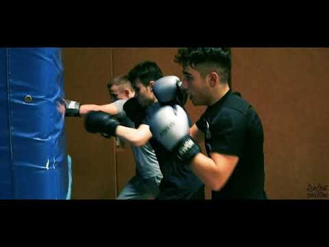 Boxteam Schalke Ready To Fight