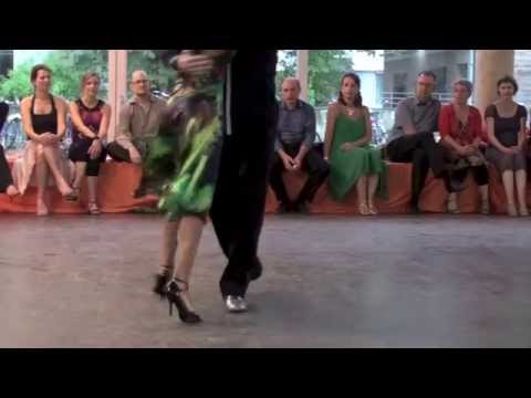 Vals: La Serenata, Tanturi, Nina González & Uwe Kops, Todo Tango Köln